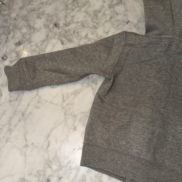 Polo by Ralph Lauren Kids Gray Hoodie 3T - Picture 10 of 11